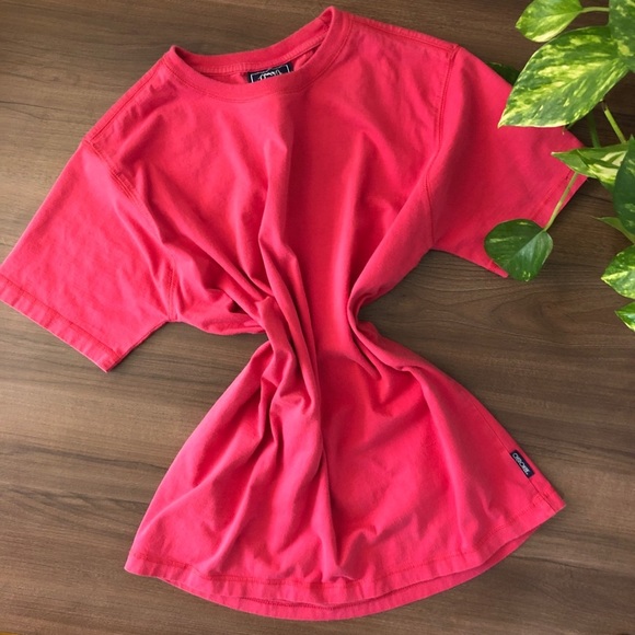 Cherokee Vintage Plain T-Shirt - Picture 2 of 6